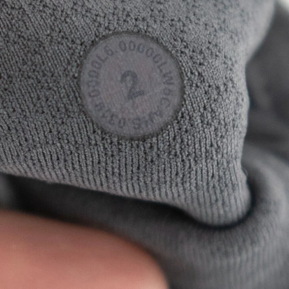 Lululemon Wunder Under High-Rise Tight *Snow Washed Ribbed  28" Washed Luna | 2 - Picture 7 of 10